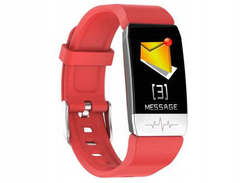 Opaska Zdrowia Smartwatch WT1 Watchmark na Arena.pl