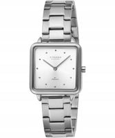 ZEGAREK SREBRNY STRAND S718LXCWSC + INSTRUKCJA