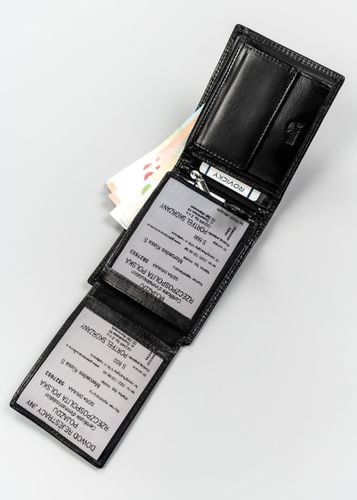 portfel n992-cv black na Arena.pl