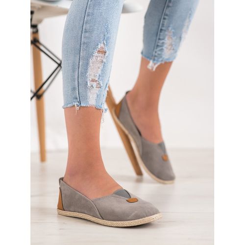 Szare Slipony r.36 na Arena.pl