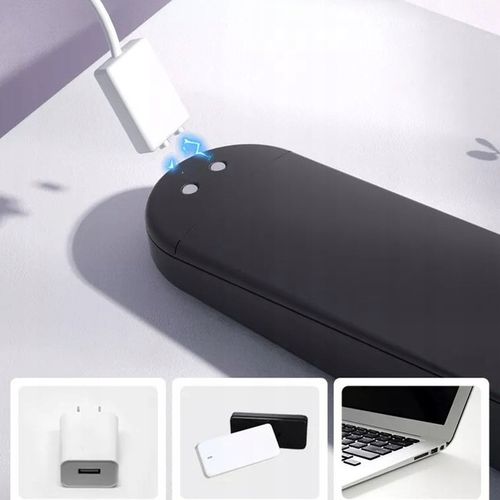 Masażer Łechtaczki LCD Wibrator 12 Funkcji Grzanie na Arena.pl