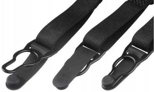 ORYGINALNE SZELKI DO KOSZULI SZELKI MESKIE DO UTRZYMANIA KOSZULI PREMIUM na Arena.pl