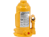 PODNOŚNIK HYDRAULICZNY SŁUPKOWY BUTELKOWY 12T 210-395MM LEWAREK