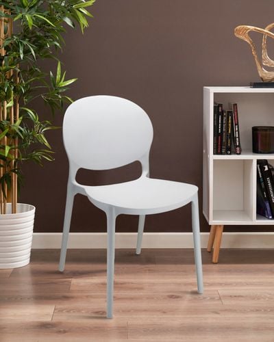 krzesło justin białe na Arena.pl