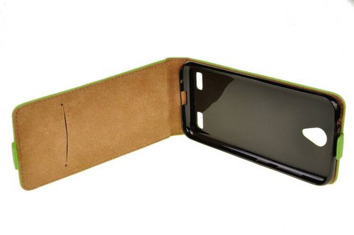 Etui kabura Flexi do ZTE Blade A520 czerwony na Arena.pl