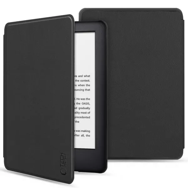 Etui Tech-Protect SmartCase na Kindle 11" 2022 - czarne zdjęcie 1