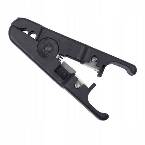 ZESTAW NARZĘDZI SIECIOWYCH RJ45 TESTER ZACISKARKA na Arena.pl