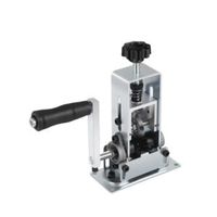 KOROWARKA MASZYNA DO PRZEWODÓW KABLI ODIZOLOWYWACZ ŚCIĄGANIA IZOLACJI 2W1