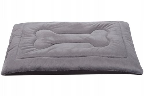 PLUSZOWE legowisko dla psa spanie łóżko Welsti duże 100x70 puszyste na Arena.pl