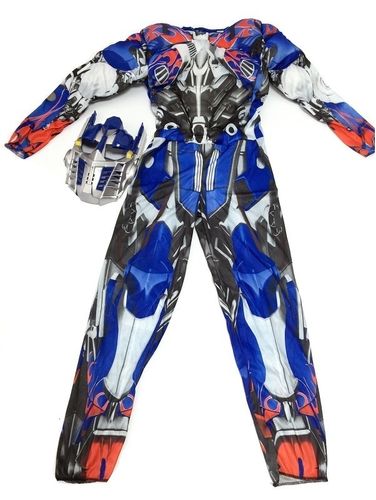 STRÓJ PRZEBRANIE OPTIMUS PRIME TRANSFORMERS 122/128 na Arena.pl