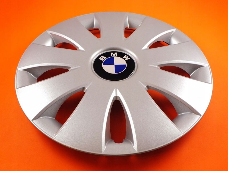 KOŁPAKI 15'' BMW E87 F20 E46 E90 E36 F30 E39 AUS zdjęcie 3