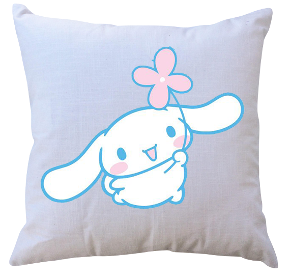 Poduszka z wkładem Cinnamoroll zdjęcie 1
