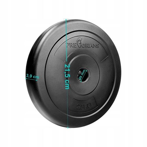 HANTLE REGULOWANE ZESTAW HANTLI HANTELKI SZTANGIELKI DO ĆWICZEŃ 2x10kg 20KG na Arena.pl