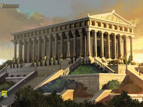 7 Cudów Świata na Arena.pl