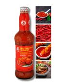 Sos sweet chilli słodko ostry hot marynata tajlandia azjatycki cock brand 650ml