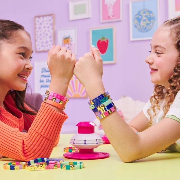 COOL MAKER POPSTYLE ZESTAW DO ROBIENIA BRANSOLETEK zdjęcie 9