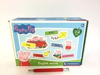 CLE Gra prosty angielski Swinki Peppy 16738
