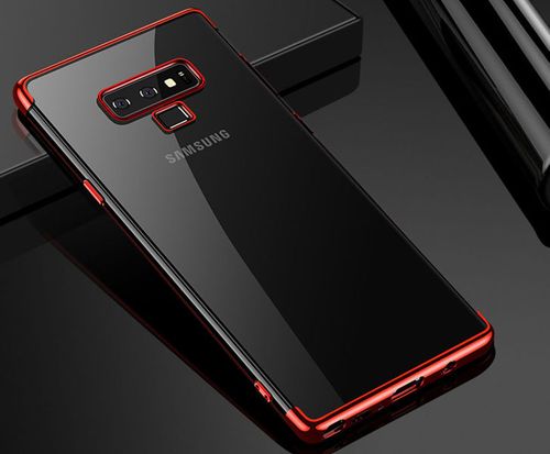Etui Alogy Liquid Armor Samsung Galaxy Note 9 Czerwone na Arena.pl