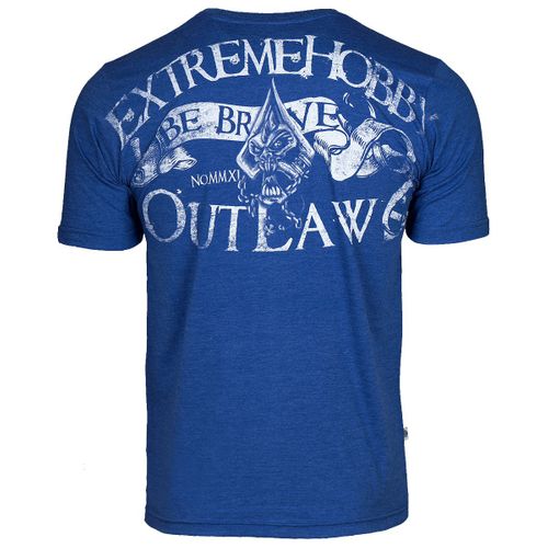T-shirt OUTLAWS NIEBIESKI L na Arena.pl