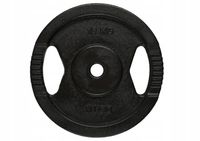 OBCIĄŻENIE ŻELIWNE 15 kg krążek talerz kierownica