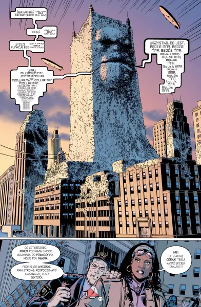 Tom Strong. Tom 1 zdjęcie 3