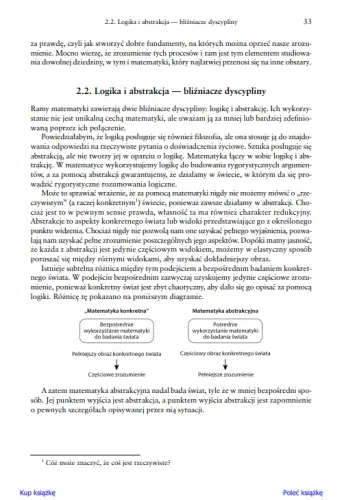 Radość z abstrakcji. O matematyce, teorii ... na Arena.pl