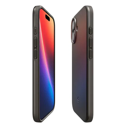 etui spigen thin fit magsafe na iphone 17 - szare na Arena.pl