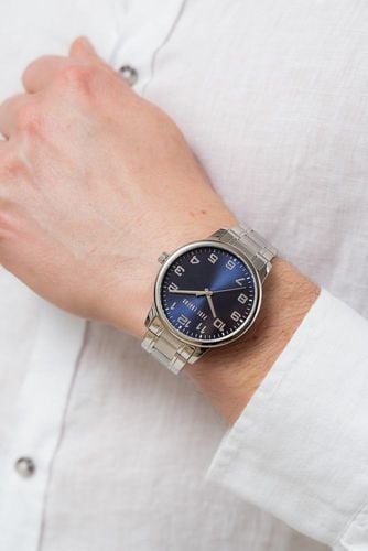 zegarek męski paul lorens pl20018b-6c1 + box na Arena.pl