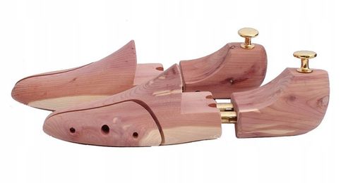 Prawidła Cedrowe Coccine do butów rozmiary 45-46 na Arena.pl