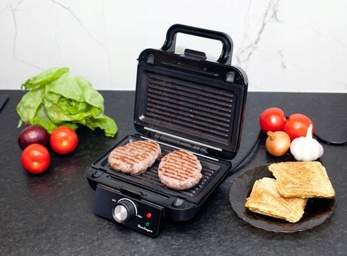 Gofrownica 3w1 – opiekacz, toster, grill, regulacja temperatury, na Arena.pl