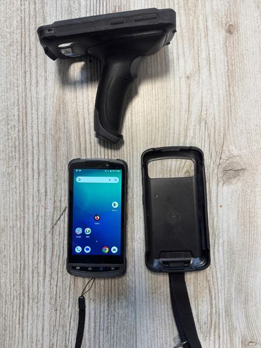 skaner newland mt90 orca ii czytnik kodów kreskowych używany 100% sprawny na Arena.pl