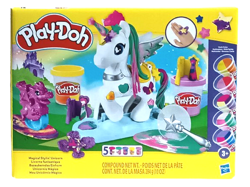 Zestaw ciastoliny Hasbro Play-Doh Jednorożec na Arena.pl