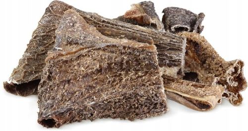 ŻWACZE BARANIE/JAGNIĘCE - 500G | 5-10cm 40-50SZT./op. PRZYSMAK DLA PSA na Arena.pl