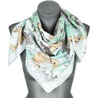 Chusta Damska Apaszka Pod Szyję Lekka Elegancka Oryginalna Mdb-29