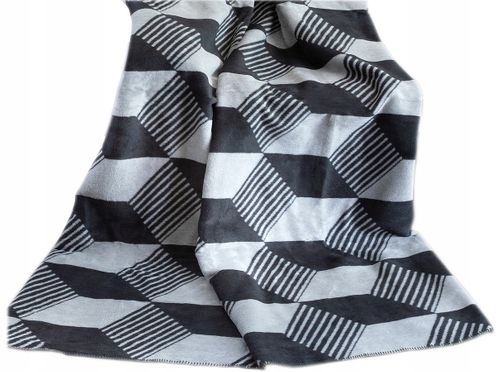 Koc Glamour Cube 150x200 Greno na Arena.pl