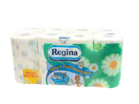 PALETA 81 x Papier toaletowy 3W rumiankowy REGINA A'16