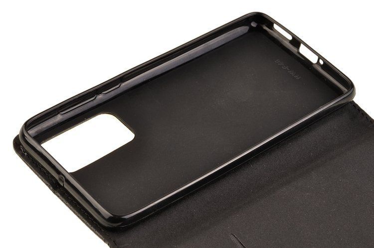 Etui Smart do Huawei P40 czarny zdjęcie 5
