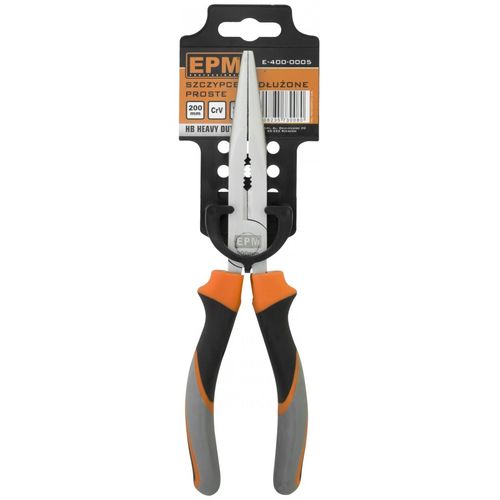 szczypce wydłużane proste 200mm - e-400-0005 na Arena.pl