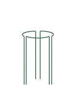 Podpora Kwiatowa XL 90x37, ELGarden Stojak Komplet 3 sztuk