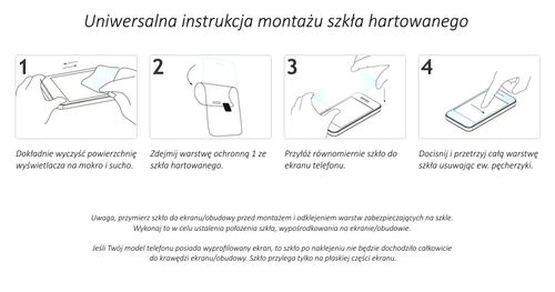 Szkło hartowane 9H do Xiaomi Mi5 na Arena.pl