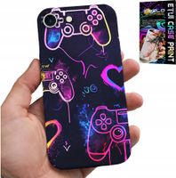 ETUI DO IPHONE 7 / 8 / SE2 - CASE DLA GRACZA, GRA, WZORY DLA GAMERA