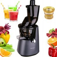 WYCISKARKA WOLNOOBROTOWA KUVINGS D9900