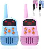 Walkie Talkie Dla Dzieci Krótkofalówka Zestaw 2szt