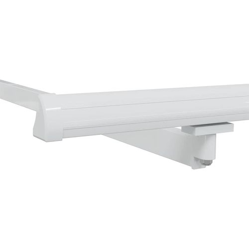 Markiza Biały 6 x 3 m Metal na Arena.pl