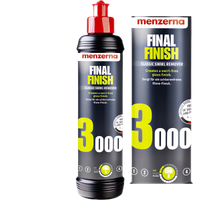 Menzerna FF 3000 Final Finish 250ml Pasta Wykończeniowa Finishowa Lakieru