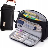 Piórnik Szkolny Na Długopisy Saszetka na kosmetyki