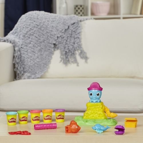 Play-Doh - Ciastolina Ośmiornica E0800 na Arena.pl