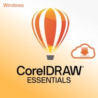 CorelDRAW Essentials 2024 - Licencja Wieczysta (LifeTime) - Windows - Użytkownik Indywidualny - USB