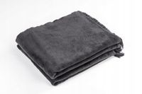 Koc bawełniano-akrylowy 150x200 zinn