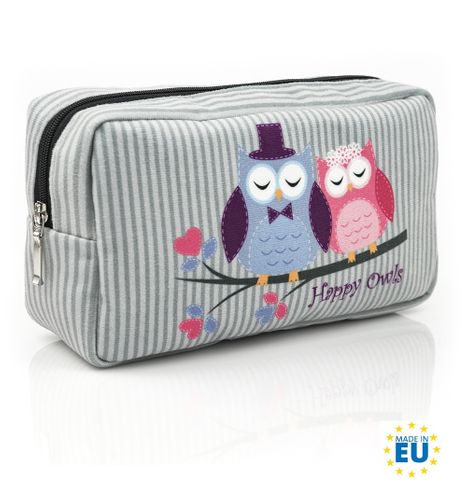 Happy Owls vanity case na Arena.pl